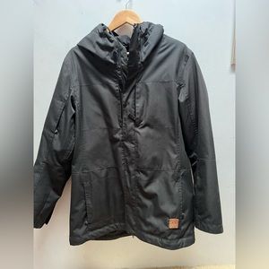 Oakley women’s ski jacket, lg